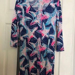 Lilly Pulitzer dress